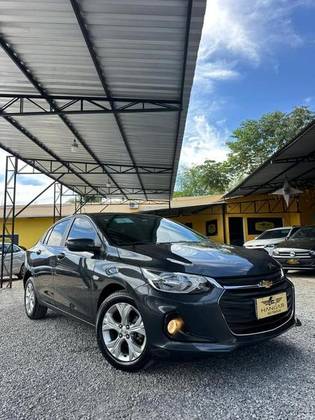 CHEVROLET ONIX 1.0 TURBO FLEX PLUS LTZ AUTOMÁTICO CHEVROLET ONIX 1.0 TURBO FLEX PLUS LTZ AUTOMÁTICO